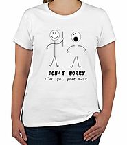 Make a statement with Funny women t shirts
