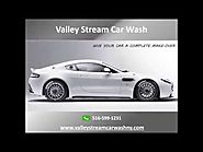 Valley Stream Car Wash & Auto Detail Service Center NY