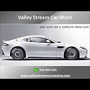 Valley Stream Car Wash & Auto Detail Service Center NY | Visual.ly