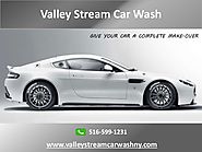 Valley stream car wash & auto detail service center ny