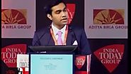 Mr. Karan Adani - Young Entrepreneur - Talking About How To Power India's Future