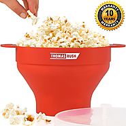 Top 5 Best Popcorn Makers in 2018 (January. 2018)
