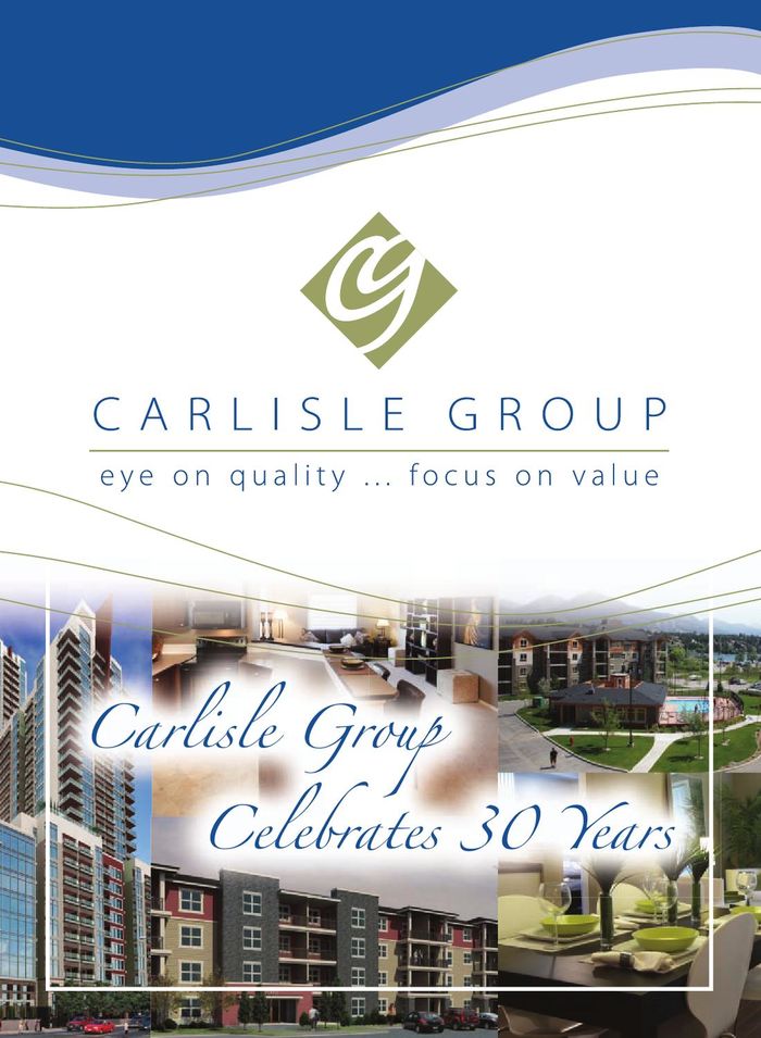 Carlisle Group Calgary
