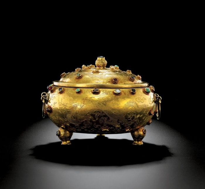10 Most Expensive Artifacts in the World A Listly List