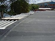 Exporter & Supplier of EPDM Rubber Roofing for Flat Roofs in India
