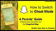 How to Turn off or Disable Snap Map on Snapchat