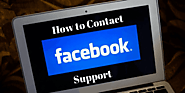 How to Contact Facebook Technical Support By Phone | Wikiamonks