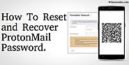 How to Recover or Reset Protonmail Password