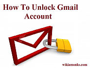 How to Unlock Gmail or Google Account