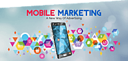 Mobile Marketing - The New Buzzword In Commerce