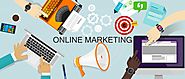 It is about online marketing
