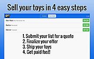 Brian's Toys: A Reliable And Trustable Application To Sell Toys For Cash