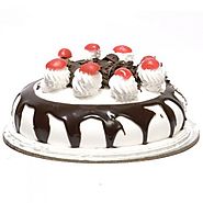 Order/Send Blackforest Cake Online - YuvaFlowers.com