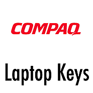 Compaq C700 Compaq C7 Replacement Laptop Keys - ReplacementLaptopKeys.com