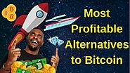 Top Most Profitable Alternative To Bitcoin | Altcoins That Will Make You Rich in 2018