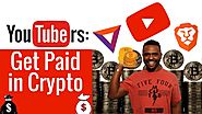 The Secret to Getting Paid in Crypto on Youtube | Setup Brave Payments and the Basic Attention Token