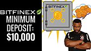 No New Bitfinex Accounts