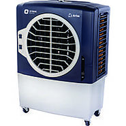Buy Airtek AT606AE 60-Litre Tower Air Cooler (with remote) online - Orient Electric E-shop