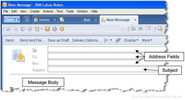 Getting To Know The Lotus Notes 8.5 In Windows