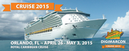 DIGIMARCON CRUISE 2015
