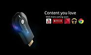 Getting Streaming issue On Chromecast Media Streaming Player With Netflix Channel?
