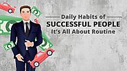 Daily Habits of Successful People: It's All About Routine | Brian Tracy