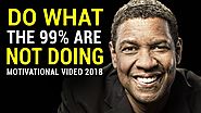 Denzel Washington's Life Advice Will Change Your Future (MUST WATCH) Motivational Speech 2018