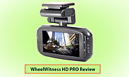 WheelWitness HD PRO Review: Built in Advanced Driver Assistance