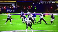 Nick Lewis on Twitter: "I love Case Keenum so much. “Oh my god did that just happen?!” #Vikings #BringItHome https://...