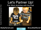Pair Activities With the iPad