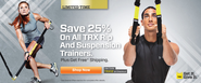 Suspension Training With TRX - A Total Body Workout | TRX