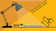 Interesting Descriptive Essay Writing Topics for College Students