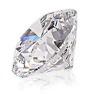 Order Online Round Cut Diamond At Luminus Diamond