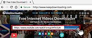 How to Download Video From YouTube Online - KeepDownloading