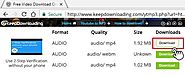 How to Download Youtube Video to MP3 Online–KeepDownloading