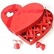 Buy Valentines Chocolate Gift @ Zoroy