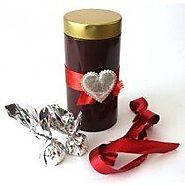 Buy Valentine’s Day Chocolate Gift for Girlfriend