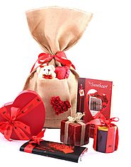 Buy Valentines Chocolate Gifts Online in India