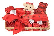 Buy Valentines Chocolate Gift Box from Zoroy
