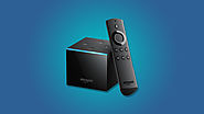 Beef up Your Entertainment Setup with Alexa Powered Fire TV Cube