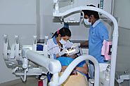 Dental Treatment in Delhi #Dentedge