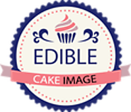 Edible Cupcake Topper