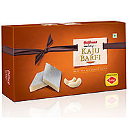 Kaju Barfi - Buy Haldiram Kaju Barfi Online at Best Price