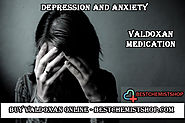 blog - Control Your Depressive Thoughts With Valdoxan Medication
