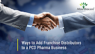 Top PCD Pharma Companies in India | Best PCD Franchise Company in India