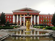 OSH State Medical University Kyrgyzstan