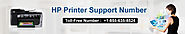 Hp Printer Support Number 1-855-635-8524