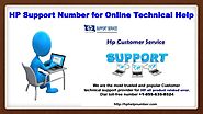 Hp Support Number +1-855-635-8524 for Online Technical Help
