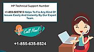 HP Laptop Support Phone Number