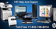 Dial HP Support Number to have Technical Help and Guidance Regarding your HP Product